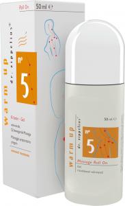 N 05 Roll on 'warm up' Gel 50ml